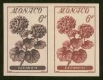 Monaco_1959_Yvert_518-Scott_442_pair