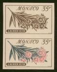 Monaco_1959_Yvert_519-Scott_443_pair_a
