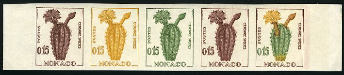 Monaco_1959_Yvert_541-Scott_471_five_b