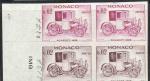 Monaco_1961_Yvert_558-Scott_486_four