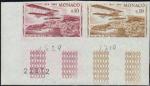 Monaco_1964_Yvert_642-Scott_570_pair_b