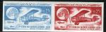 Monaco_1964_Yvert_645-Scott_573_pair_c
