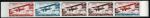Monaco_1964_Yvert_649-Scott_577_five_b