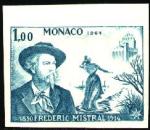 Monaco_1964_Yvert_660-Scott_598_green-blue