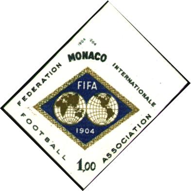 Monaco_1964_Yvert_663-Scott_601_multicolor_a