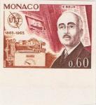 Monaco_1965_Yvert_671-Scott_612_multicolor