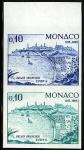 Monaco_1965_Yvert_677-Scott_618_pair_b