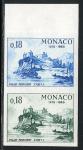 Monaco_1965_Yvert_679-Scott_620_pair