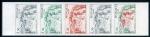 Monaco_1965_Yvert_682-Scott_623_five_c