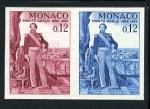 Monaco_1965_Yvert_690-Scott_631_pair_b