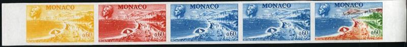 Monaco_1965_Yvert_694-Scott_635_five_b