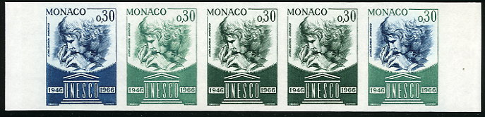 Monaco_1966_Yvert_700-Scott_642_five_b