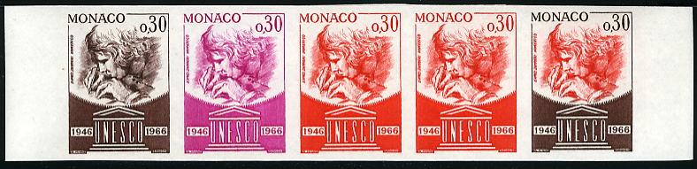 Monaco_1966_Yvert_700-Scott_642_five_c