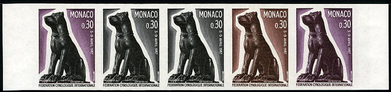 Monaco_1967_Yvert_722-Scott_662_five_d