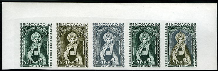 Monaco_1968_Yvert_745-Scott_685_five_b
