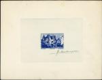 France_1942_unadopted_aide_aux_artistes_Castle_blue_a_AP