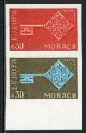 Monaco_1968_Yvert_749-Scott_689_pair