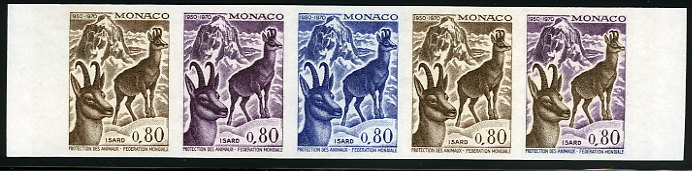 Monaco_1970_Yvert_812-Scott_763_five_b