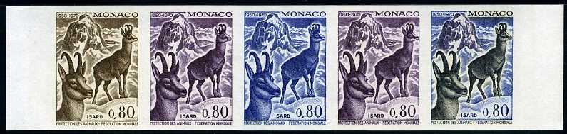 Monaco_1970_Yvert_812-Scott_763_five_d
