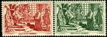 France_1942_unadopted_aide_aux_artistes_King_Louis_XIV_US