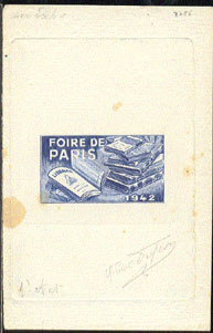 France_1942_Yvert-Scott_unadopted_Foire_de_Paris_blue_AP