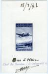 Reunion_1942_Yvert_PA10-Scott_etat_dark-blue
