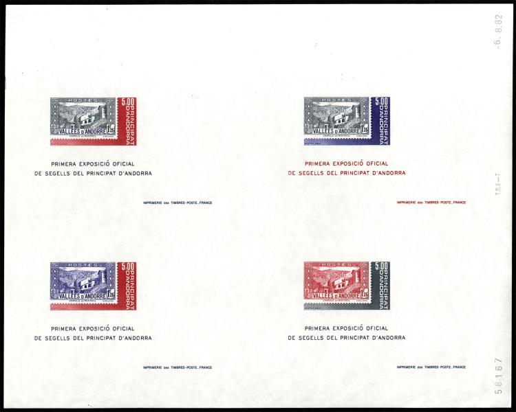Andorra_1982_Yvert_BF1-Scott_full_sheet_b