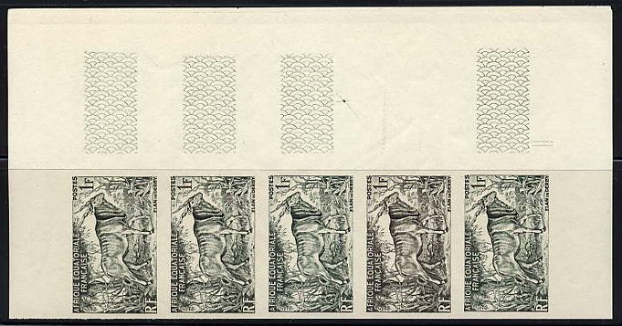 Fr_Equat_Africa_1957_Yvert_238-Scott_195_five_b