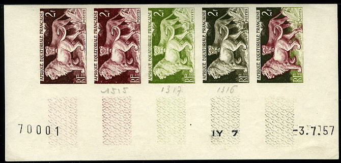Fr_Equat_Africa_1957_Yvert_239-Scott_196_five_c