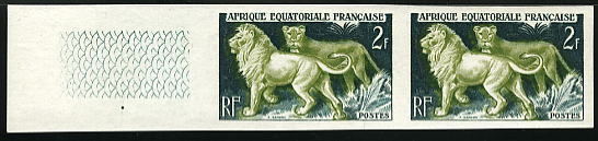 Fr_Equat_Africa_1957_Yvert_239-Scott_196_pair_c