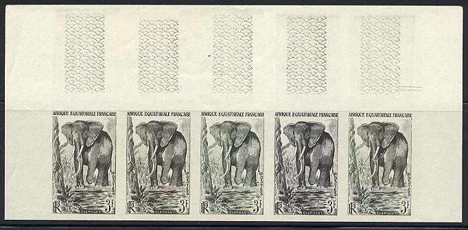 Fr_Equat_Africa_1957_Yvert_240-Scott_197_five_b