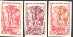 Fr_Equat_Africa_1957_Yvert_240-Scott_197_three
