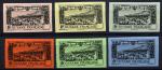 Fr_Guyana_1933_Yvert_PA11-Scott_C_etat_different_colors