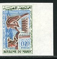 Morocco_1962_Yvert_448-Scott_68_multicolor