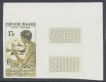 Polinesia_1958_Yvert_PA1-Scott_C24_dark-brown