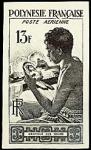 Polinesia_1958_Yvert_PA1-Scott_C24_dark-grey_b