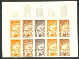 Polinesia_1963_Yvert_27-Scott_208_ten