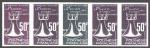 Polinesia_1966_Yvert_46-Scott_227_five_d