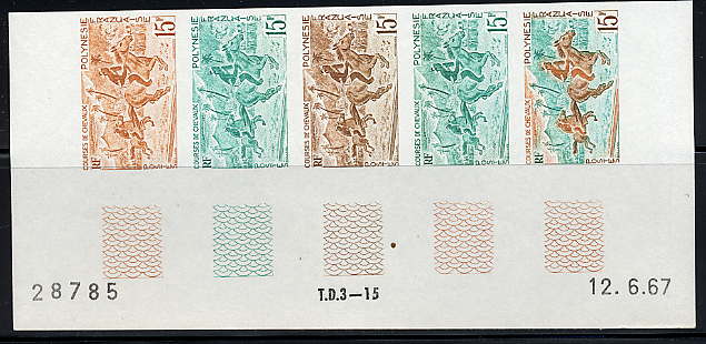 Polinesia_1967_Yvert_49-Scott_230_five_a