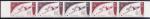 Polinesia_1968_Yvert_PA26-Scott_C49_five_c