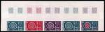 Polinesia_1972_Yvert_PA63-Scott_C86_five