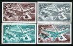 Polinesia_1973_Yvert_PA74-Scott_C97_different_colors