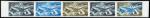 Polinesia_1973_Yvert_PA74-Scott_C97_five