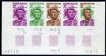 Polinesia_1978_Yvert_122-Scott_303_five