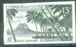 Polinesia_Oceanie_1955_Yvert_PA32-Scott_C23_multicolor