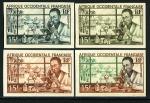 Fr_West_Africa_1953_Yvert_48-Scott_59_different_colors