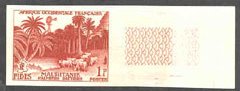 Fr_West_Africa_1955_Yvert_54-Scott_65_red-brown