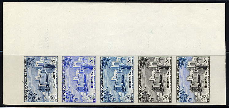 Fr_West_Africa_1955_Yvert_56-Scott_67_five_b