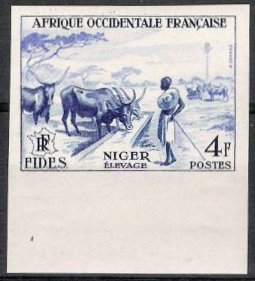 Fr_West_Africa_1955_Yvert_57-Scott_68_blue