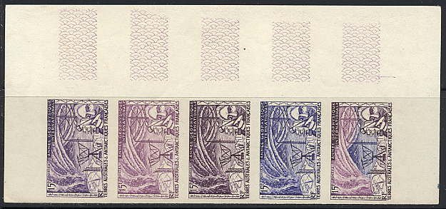 FSAT_1957_Yvert_10-Scott_10_five_a